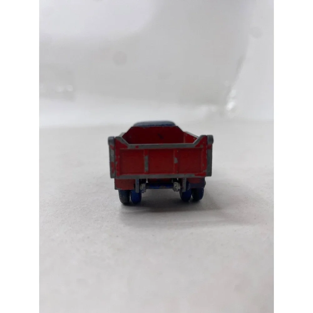 Vintage Lesney Bedford 7-1/2 Ton Tipper Made in England No. 3